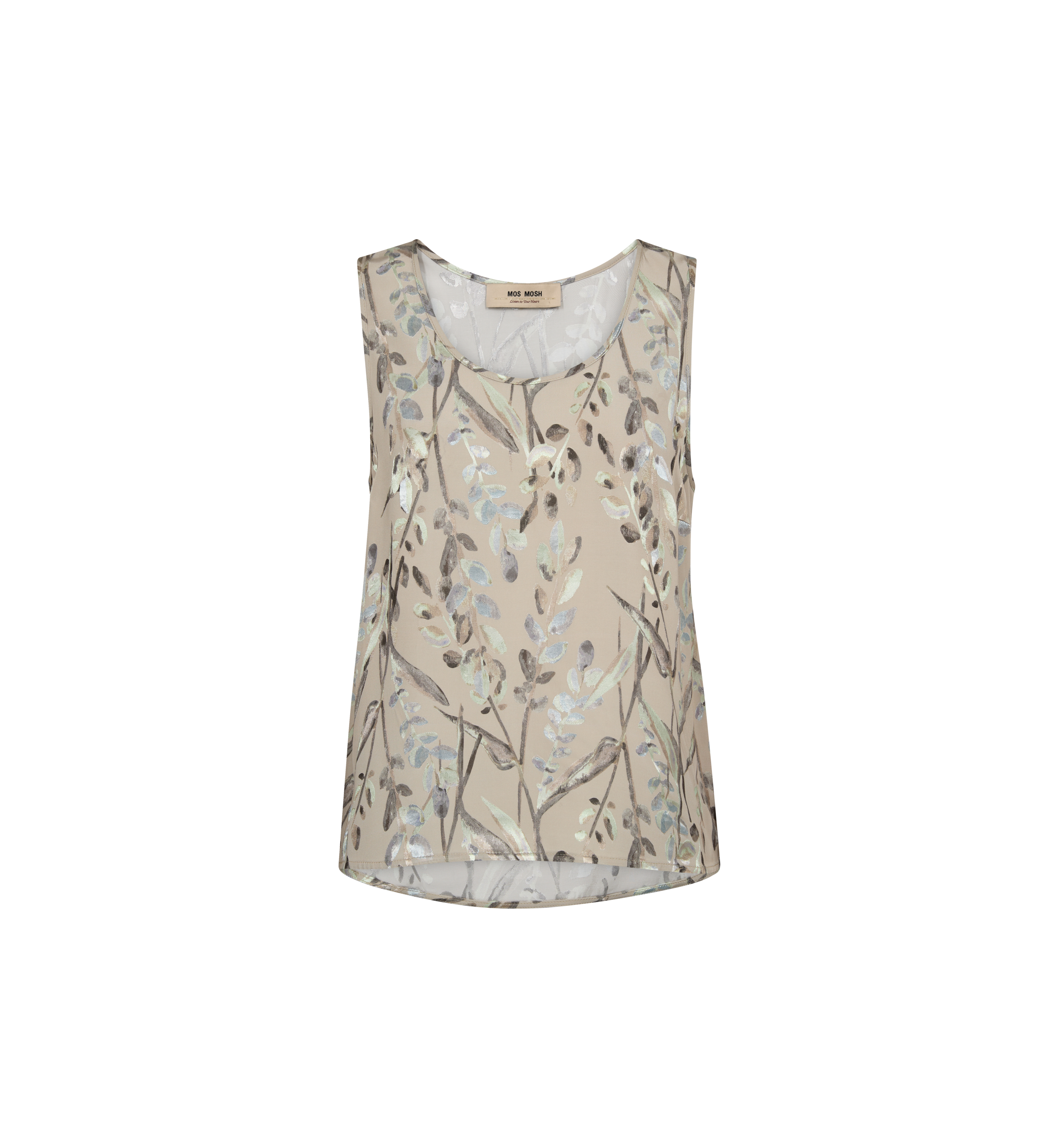 Packshot / Feather Gray / Front